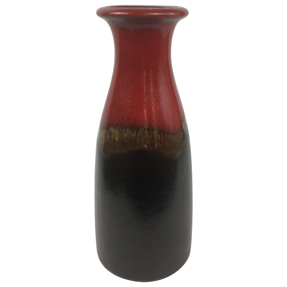 Midcentury Scheurich Keramik Fat Lava Style Designed Vase