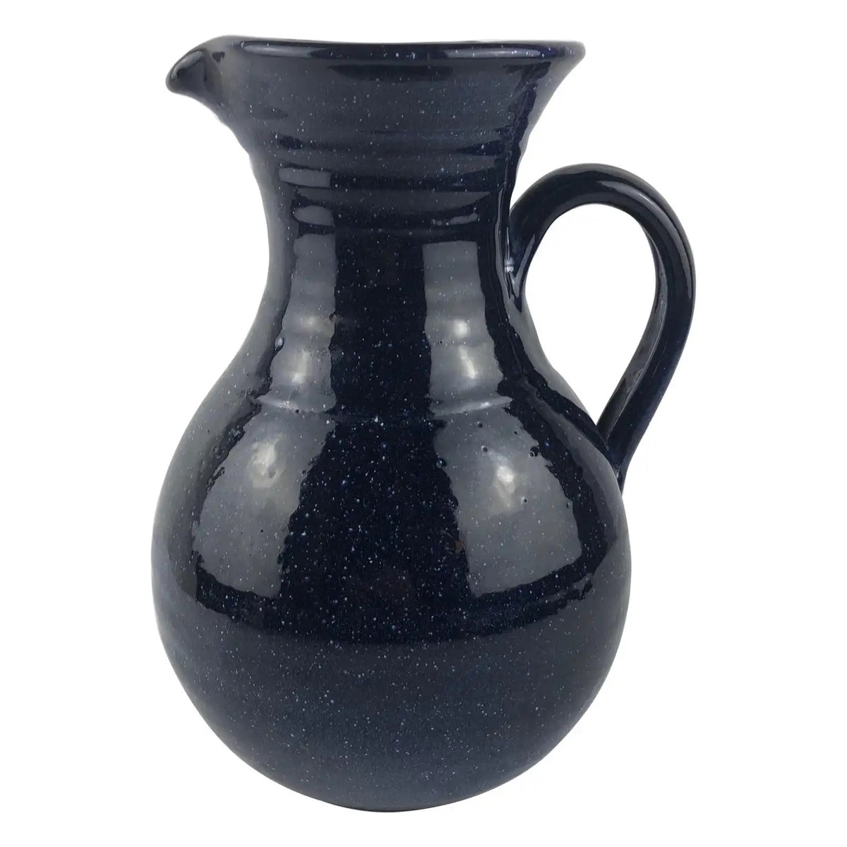 French Ceramic Pitcher