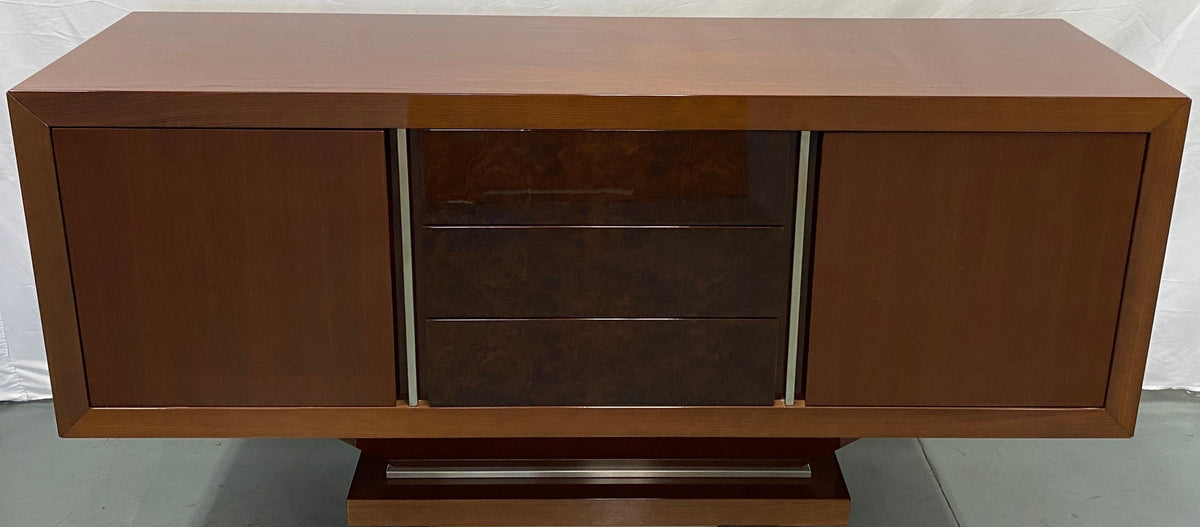 Italian Contemporary Credenza, Modern Sideboard by Nicole Miller — detail 7