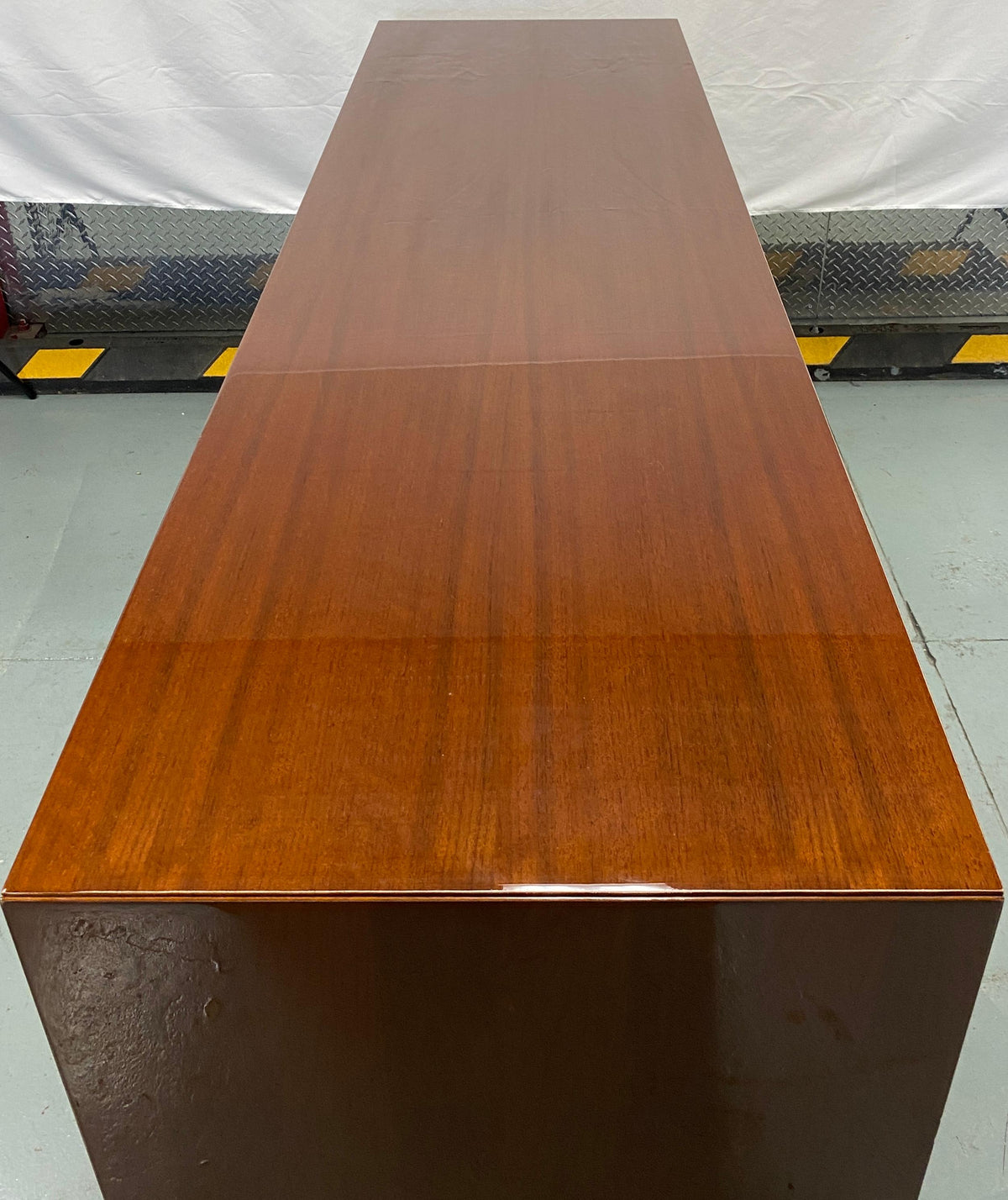 Italian Contemporary Credenza, Modern Sideboard by Nicole Miller — detail 2