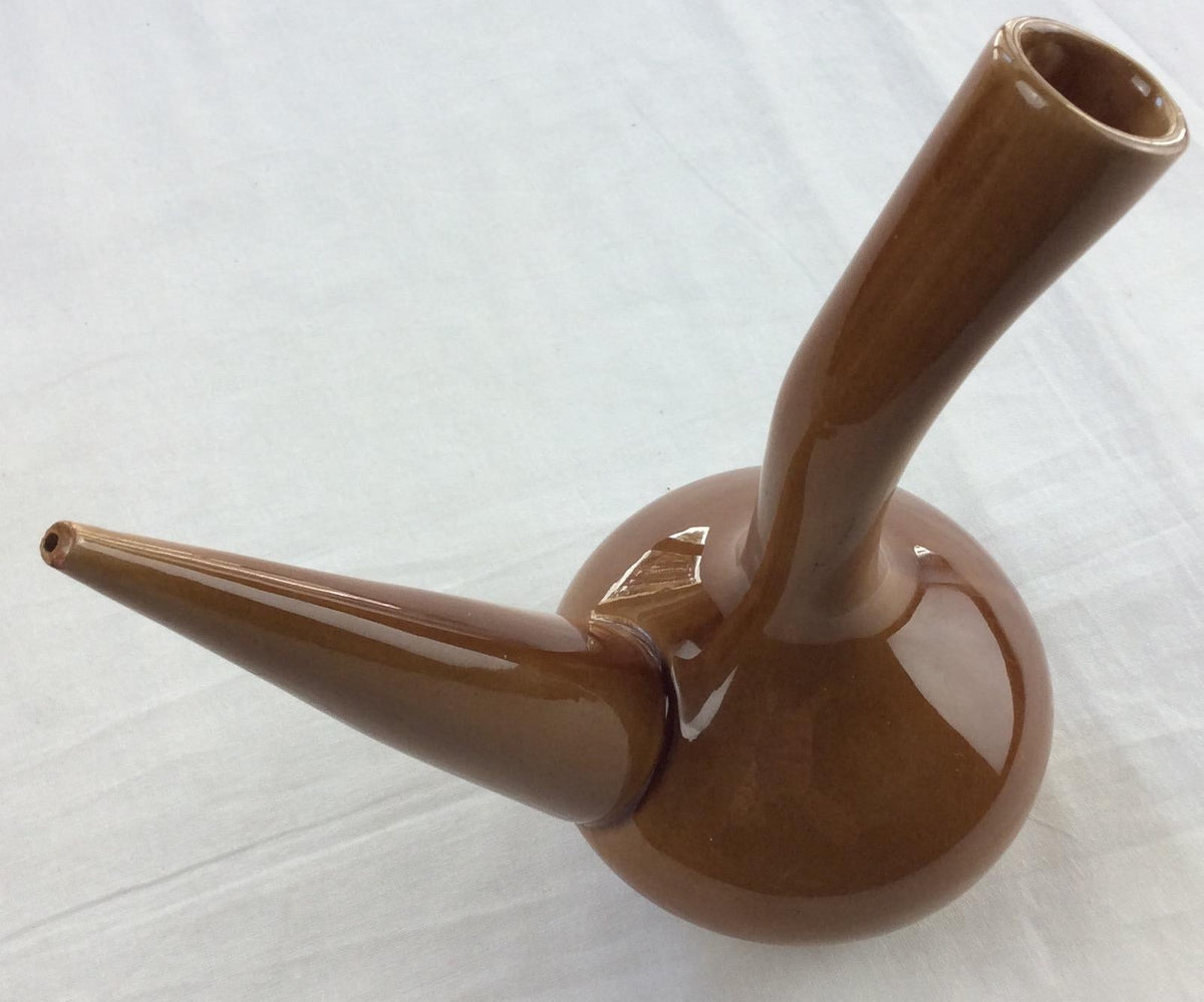 Stunning Midcentury Vessel from Perpignan, France — detail 2