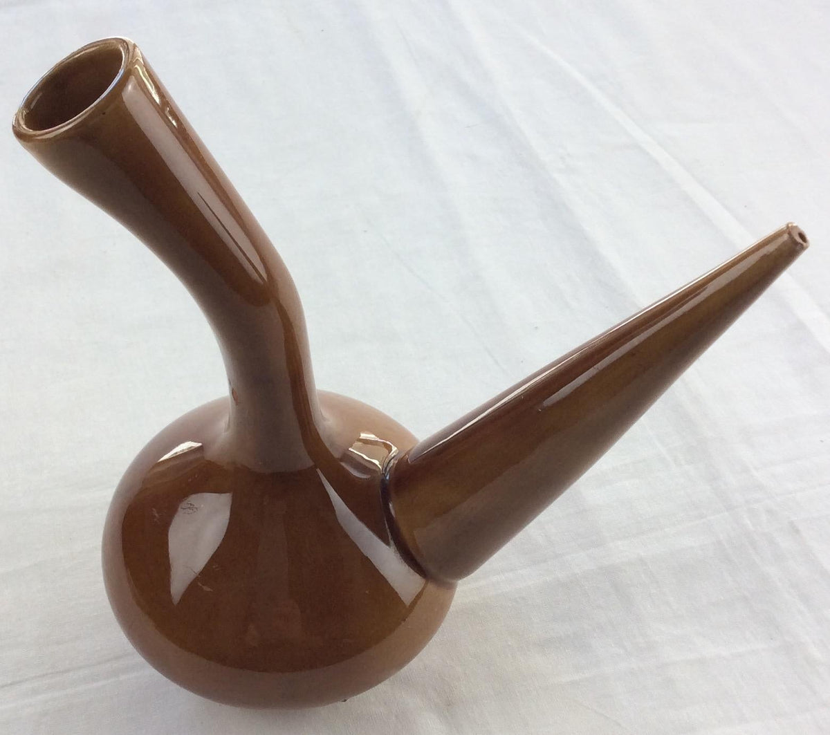 Stunning Midcentury Vessel from Perpignan, France — detail 3