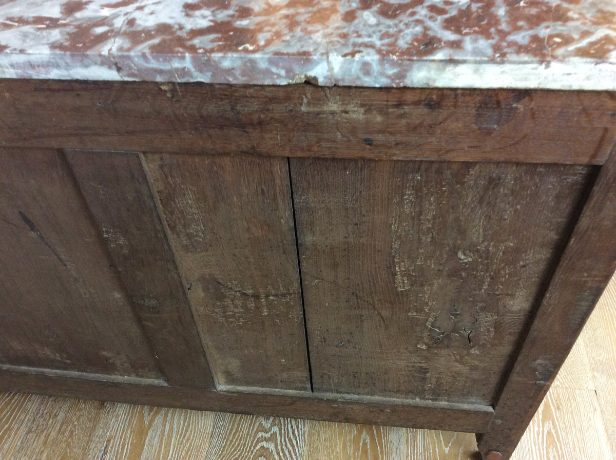 18th Century Louis XV Style Kingwood Commode by Pierre Roussel — detail 11