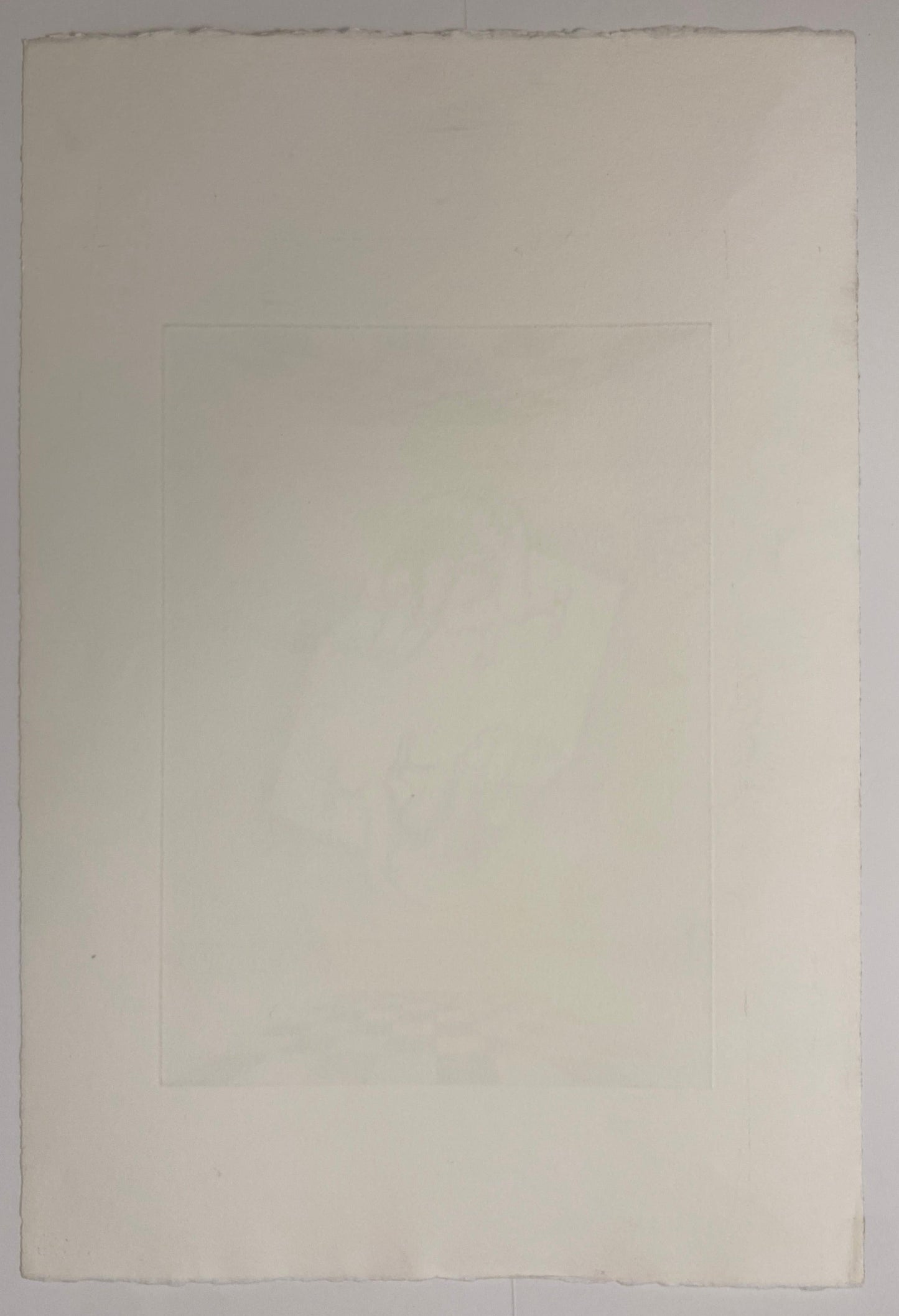 Yves Jobert Surrealist B/W Engraving Print, Numbered and Pencil Signed — detail 8