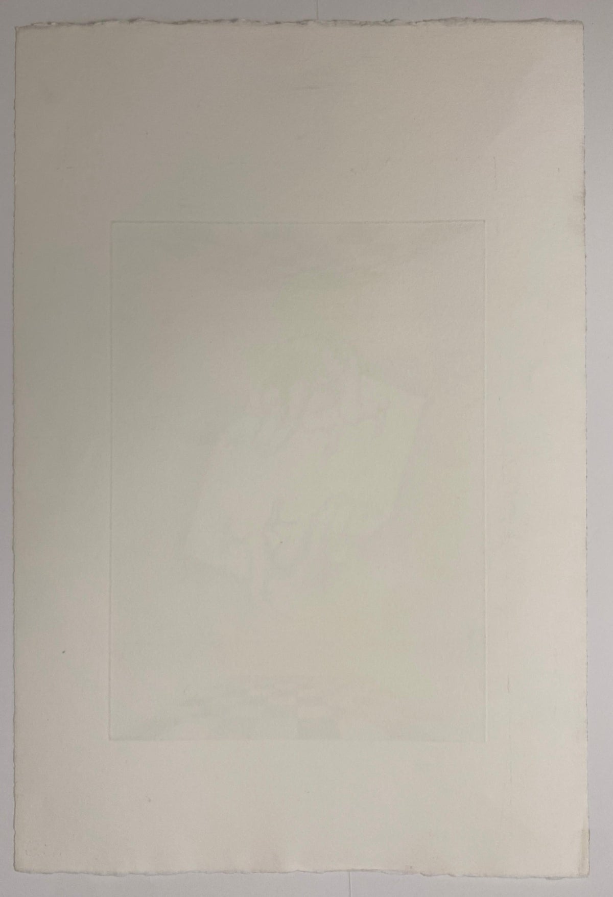 Yves Jobert Surrealist B/W Engraving Print, Numbered and Pencil Signed — detail 8