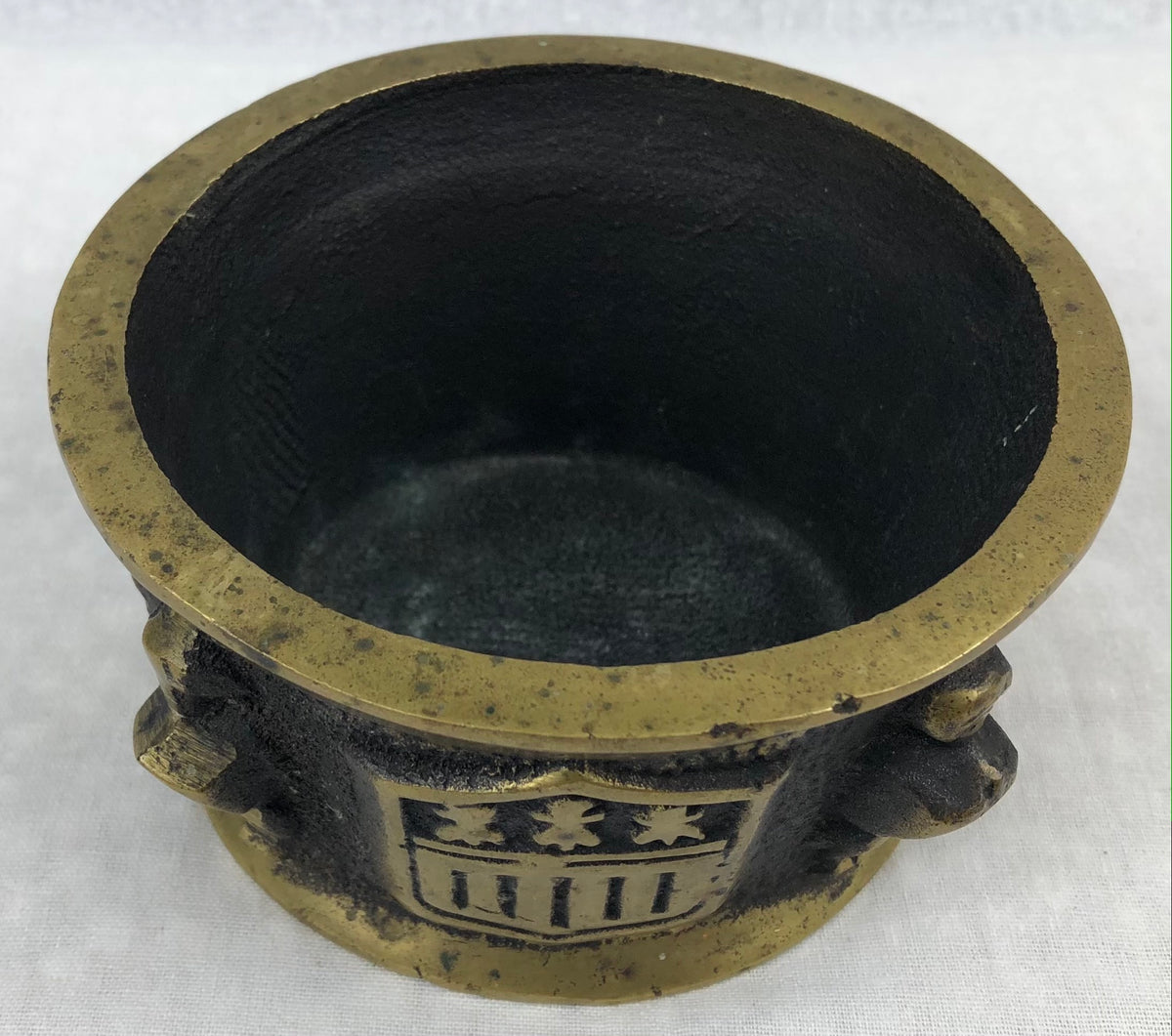Bronze Key Holder or Vide Poche in the Manner of Max Le Verrier — detail 5