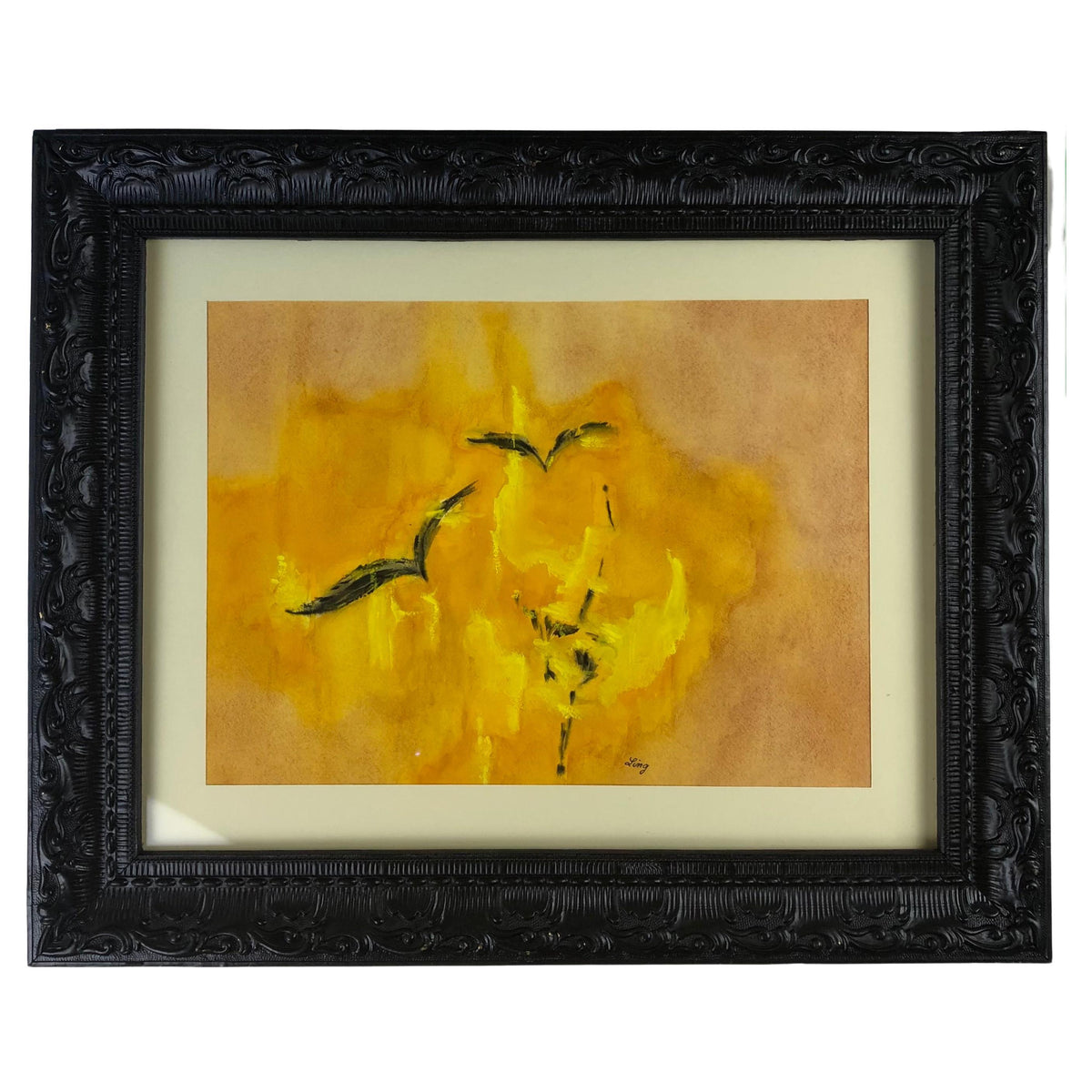 Original Color Composition by Dolores Ling