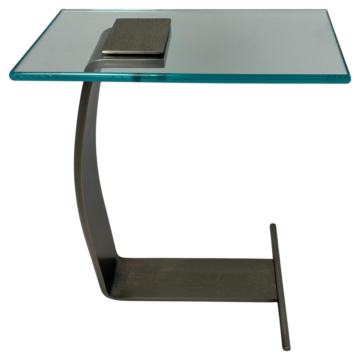Pair Rick Berry Side Tables, Drink Tables from Design Institute of America — detail 2