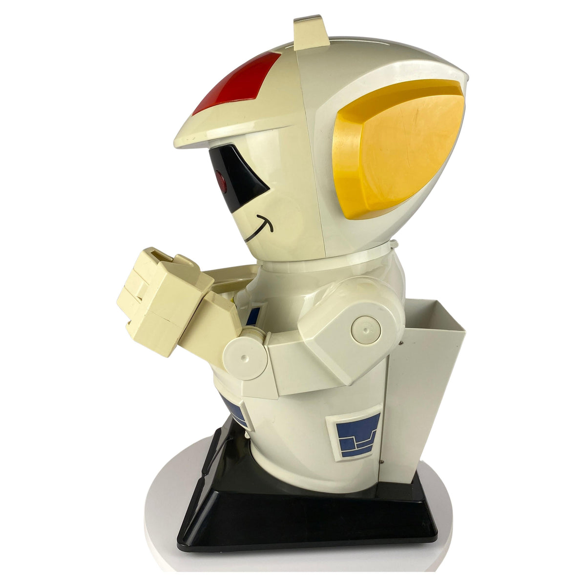 Vintage Toy Robot "Emigliio" — detail 2
