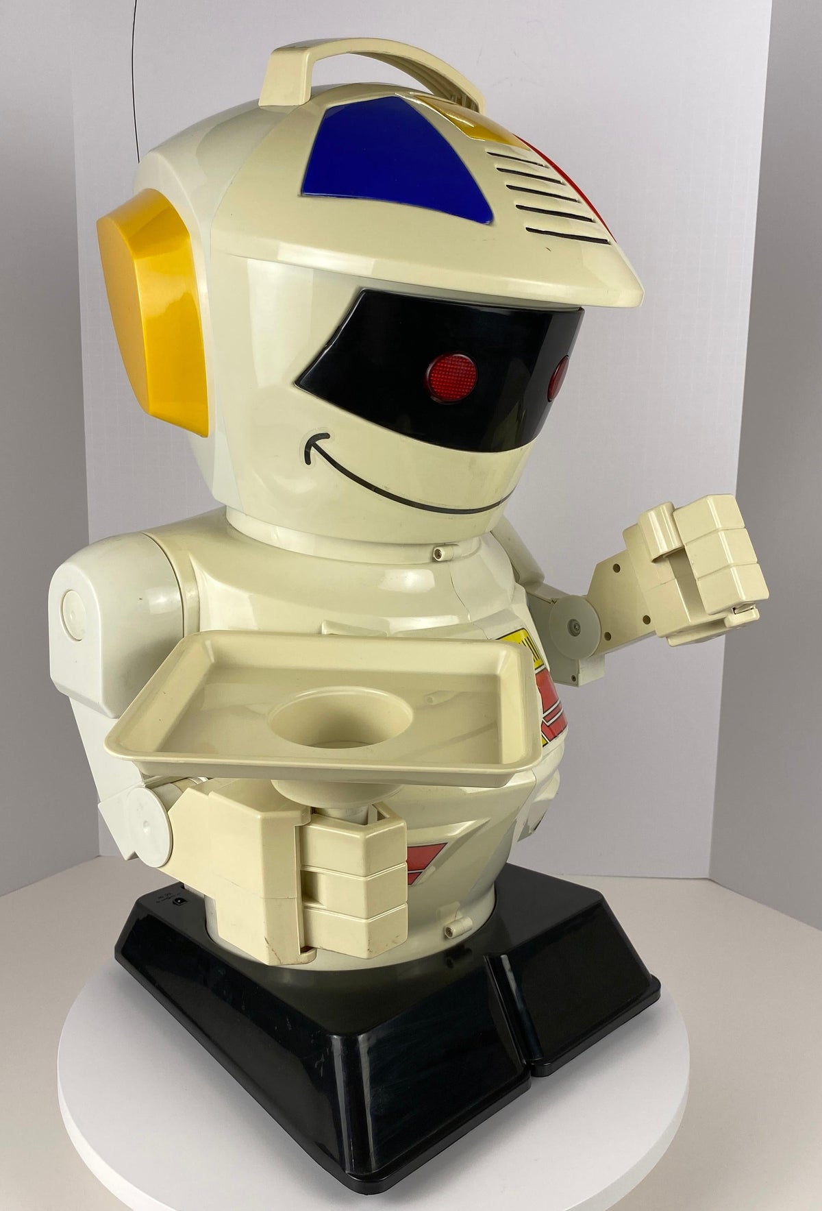 Vintage Toy Robot "Emigliio" — detail 7
