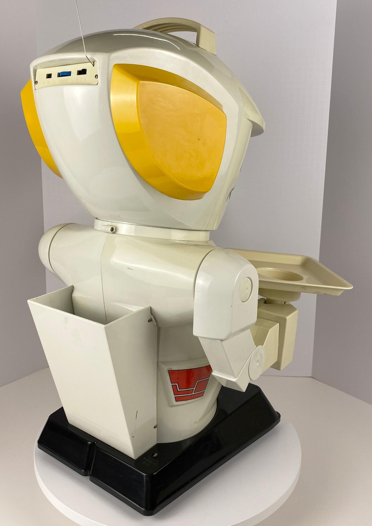 Vintage Toy Robot "Emigliio" — detail 4