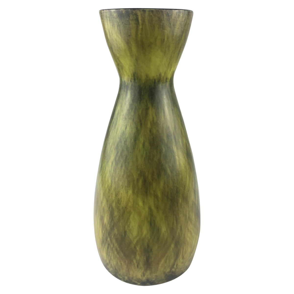 Saint Clement French Mid-20th Century Ceramic Vase