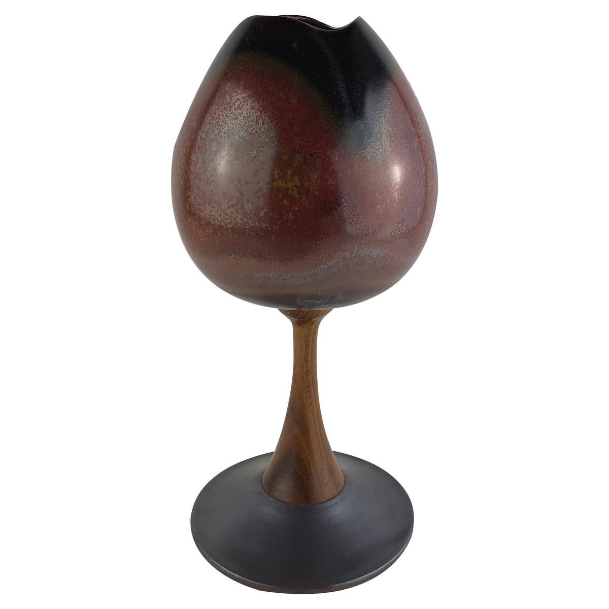 Ceramic Decorative Object in the manner of Berndt Friberg