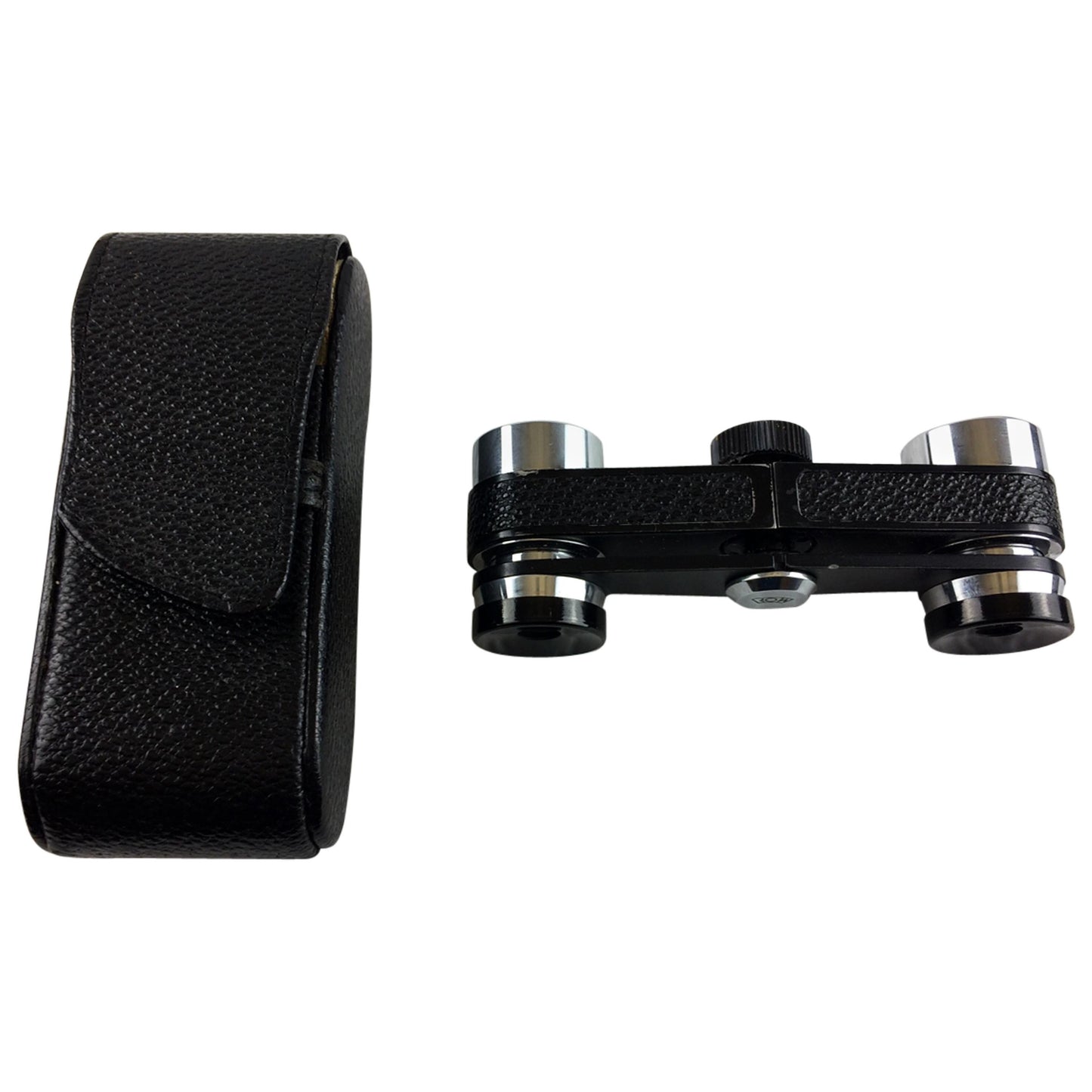 Opera Theatre Glasses, Binoculars with Leather Case