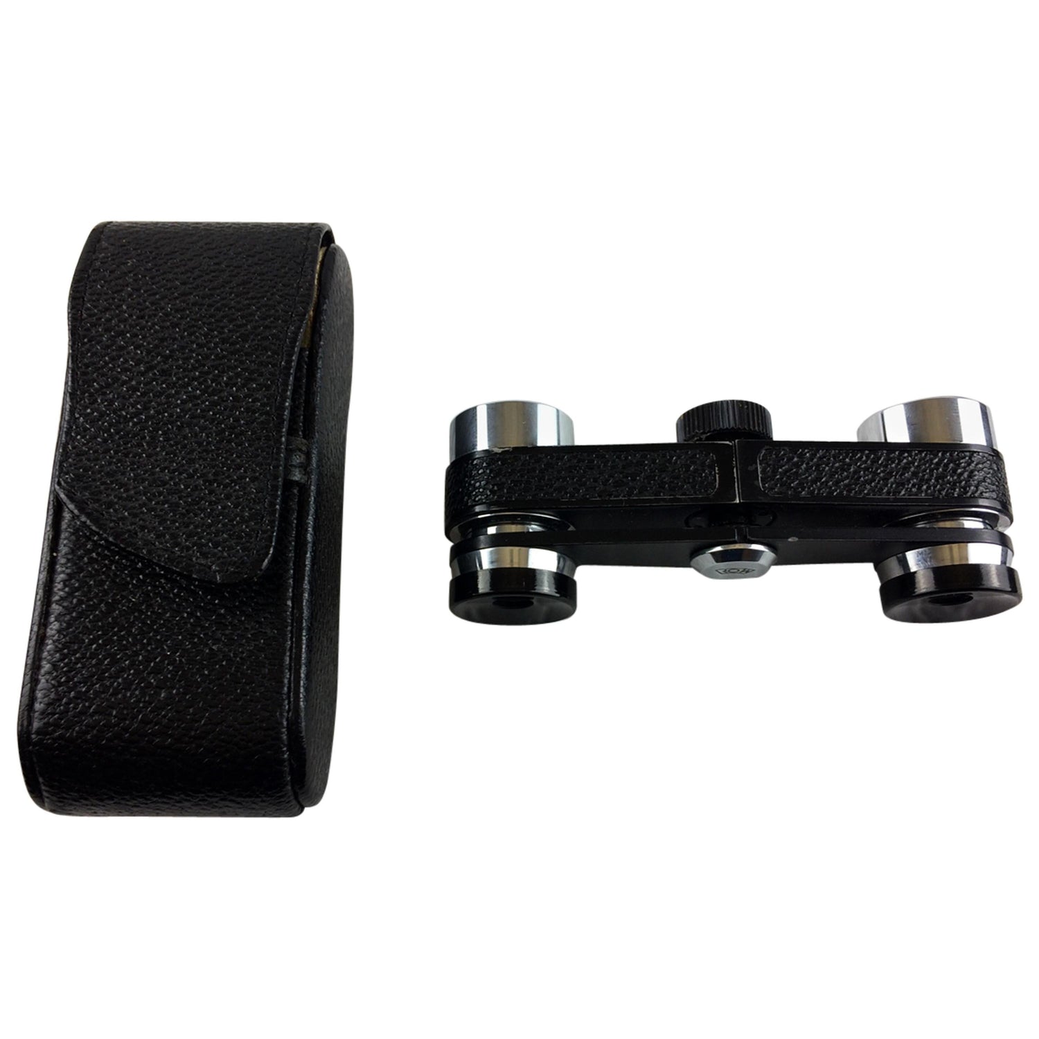 Opera Theatre Glasses, Binoculars with Leather Case
