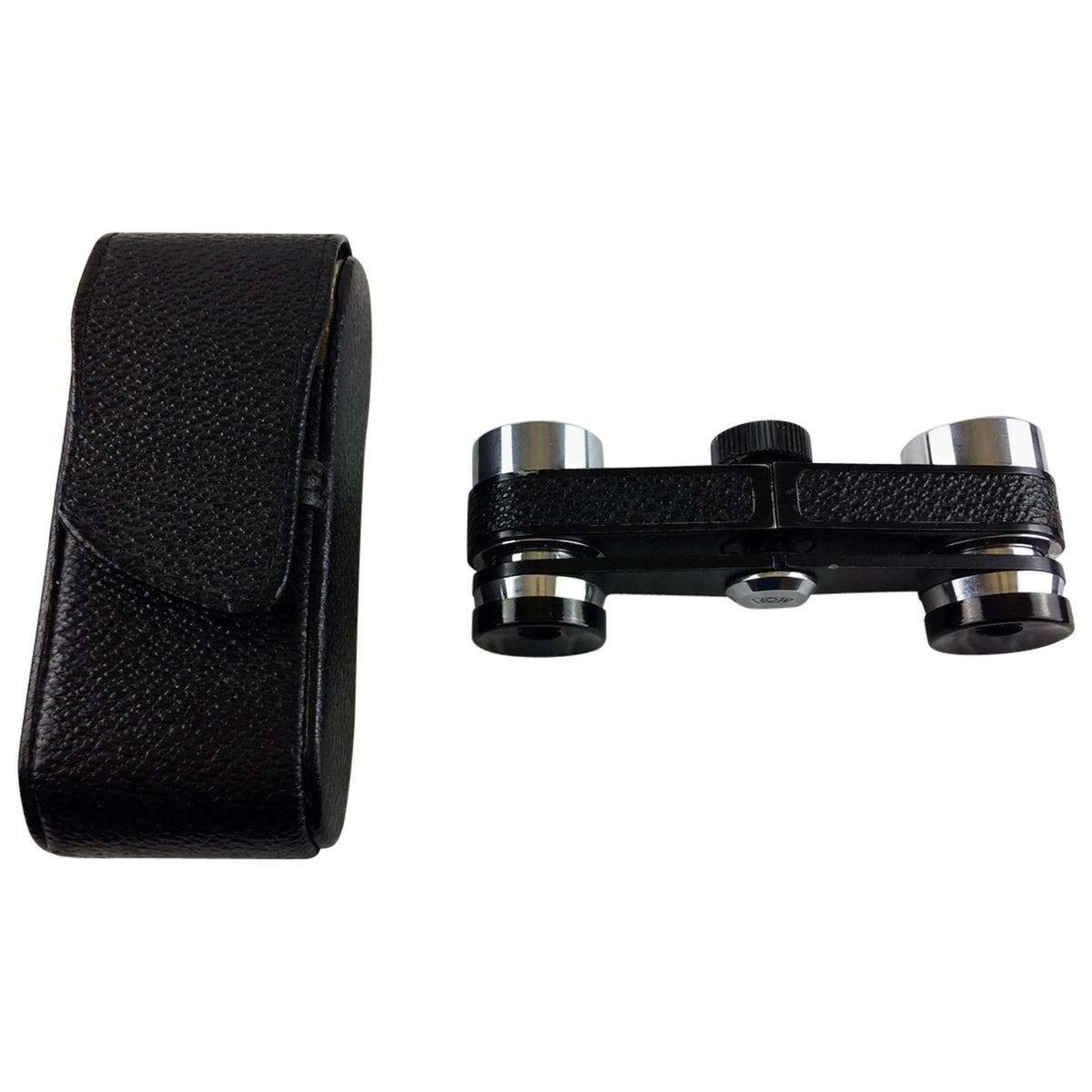 Opera Theatre Glasses, Binoculars with Leather Case