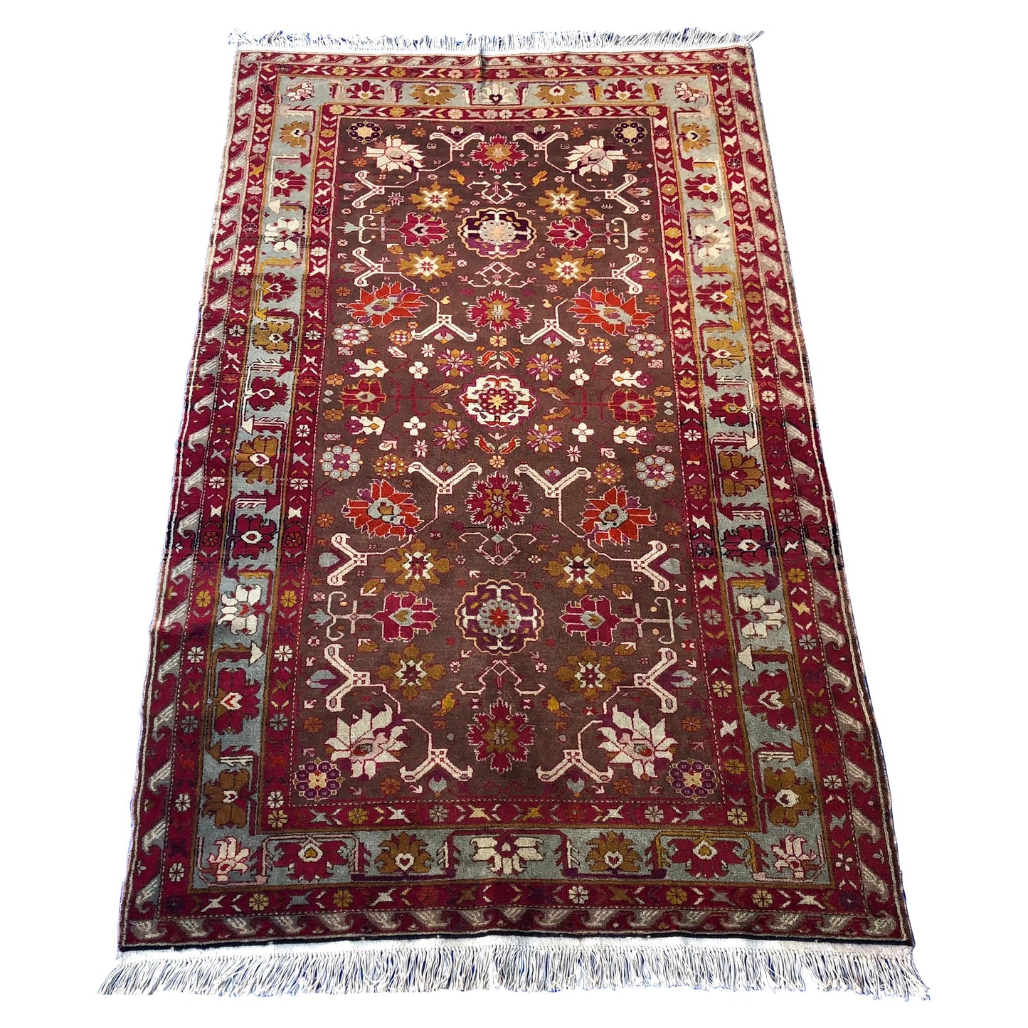 Fine Antique Tribal Caucasian Rug