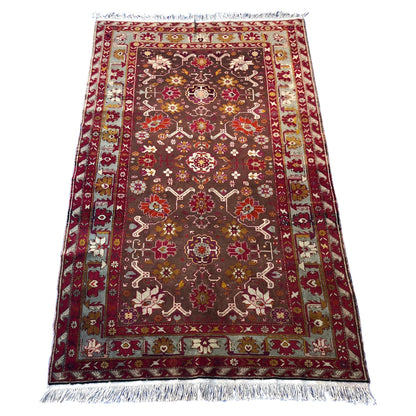 Fine Antique Tribal Caucasian Rug
