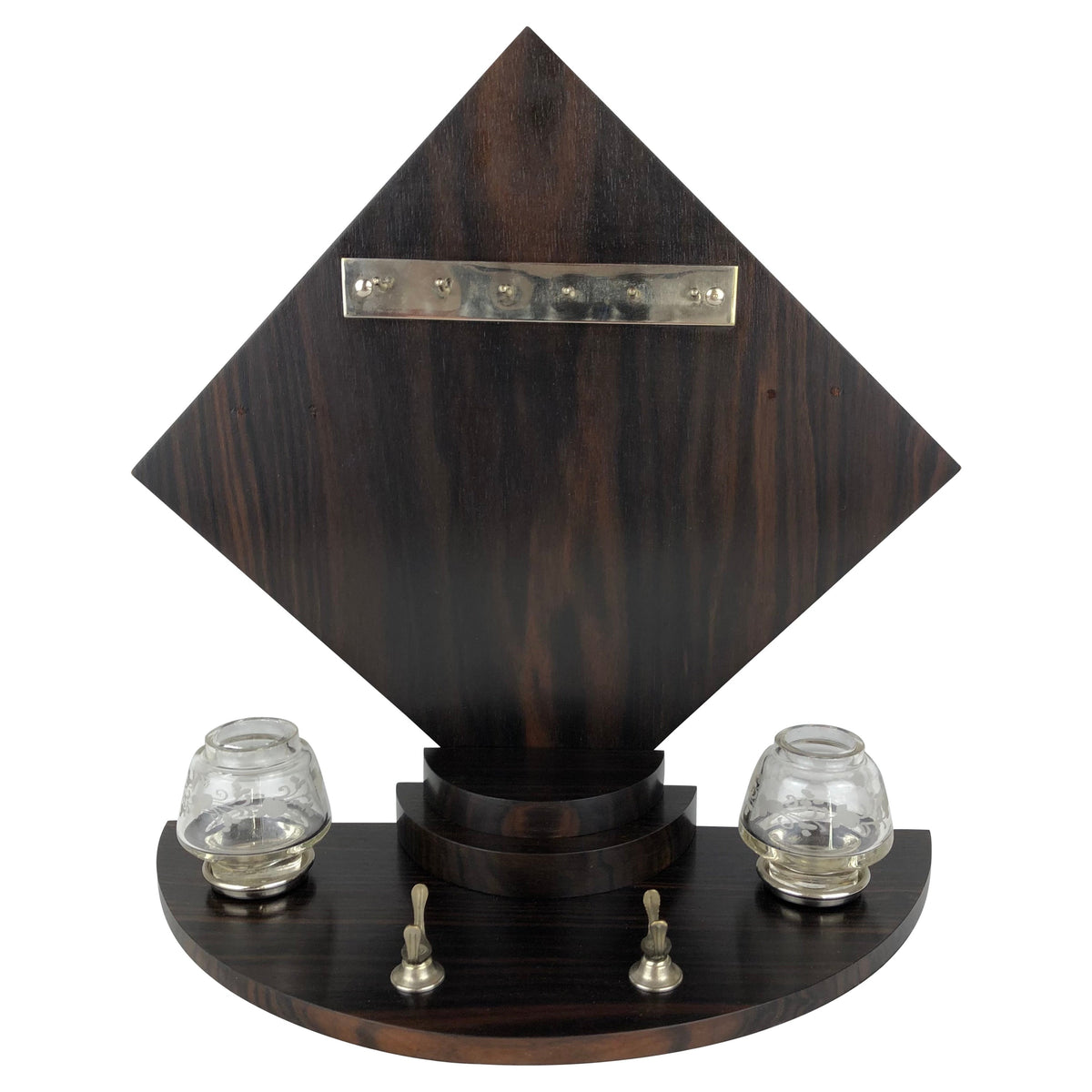Eugene Printz French Art Deco Modernist Desk Accessory