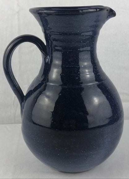 French Ceramic Pitcher — detail 6