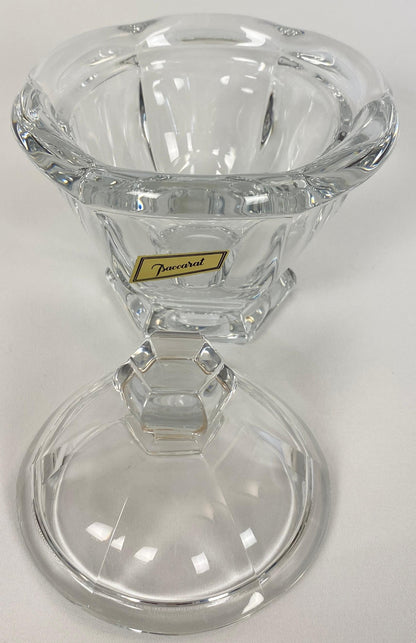 Baccarat Crystal Lidded Candy Dish or Crystal Mustard Bowl — detail 5