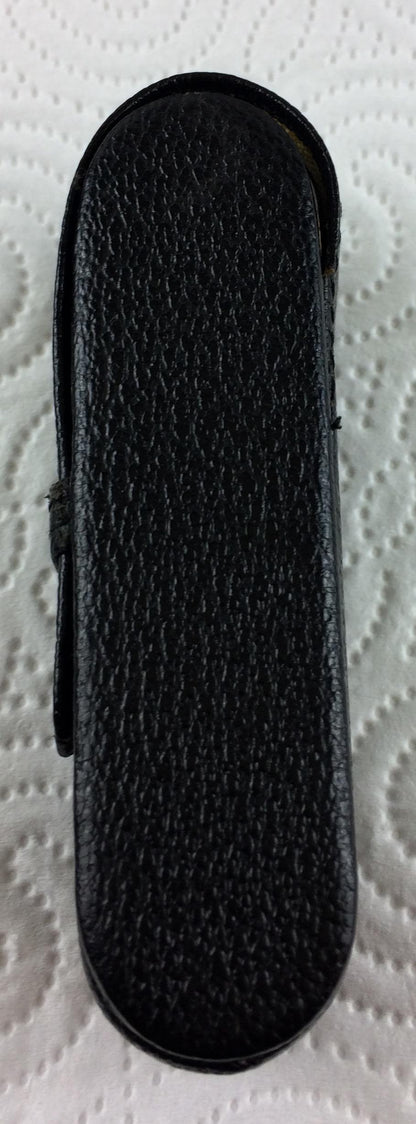 Opera Theatre Glasses, Binoculars with Leather Case — detail 5