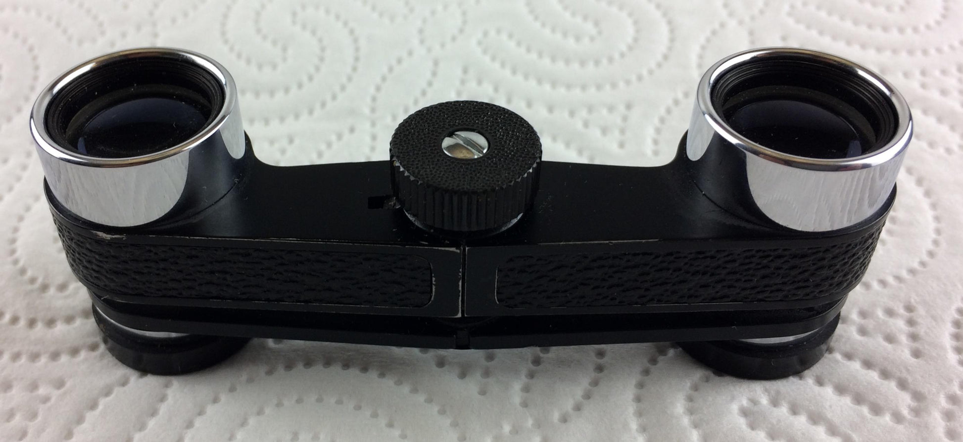 Opera Theatre Glasses, Binoculars with Leather Case — detail 6