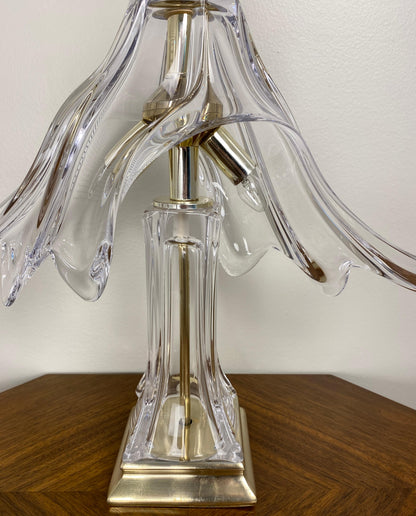 Cofrac Modern Art Glass Table Lamp — detail 8