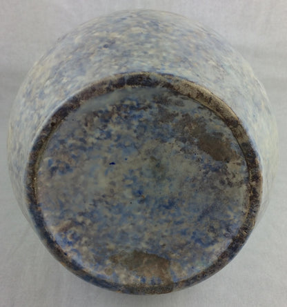 French Art Deco Ceramic Vase by Louis Auguste Dage — detail 6