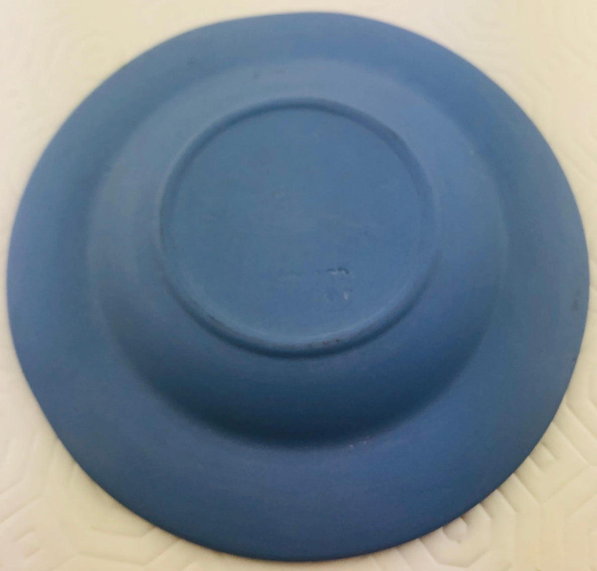 English Wedgwood Jasperware Ashtray or Key Holder/Vide Poche — detail 5