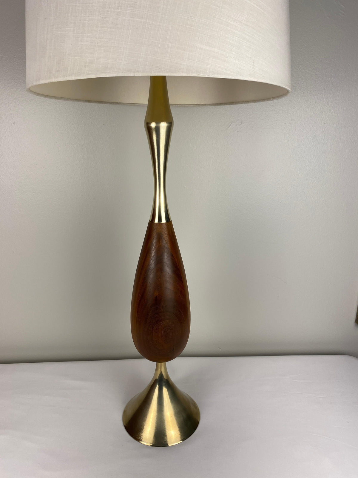 Tony Paul Table Lamp for Westwood Industries — detail 6