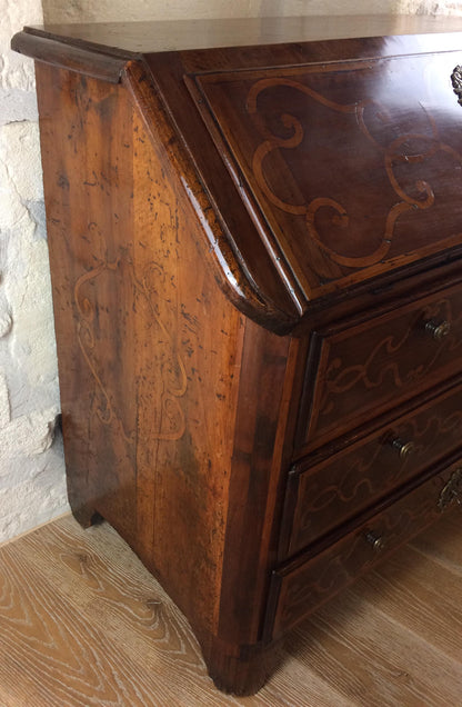 18th Century Italian Desk Commode — detail 11