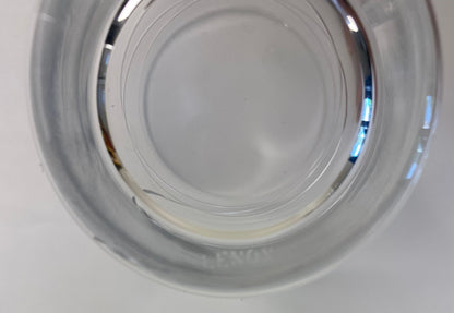 Set of 12 Cut Crystal Water Glasses by Lenox — detail 7