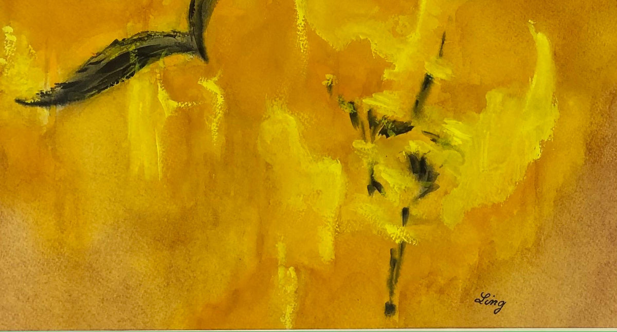 Original Color Composition by Dolores Ling — detail 4