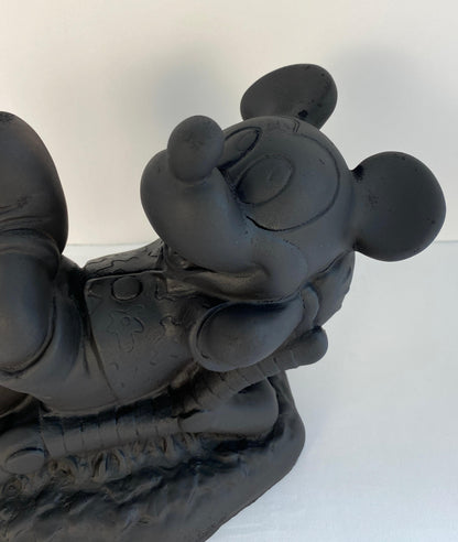 Vintage Disney Mickey Mouse Statue — detail 7