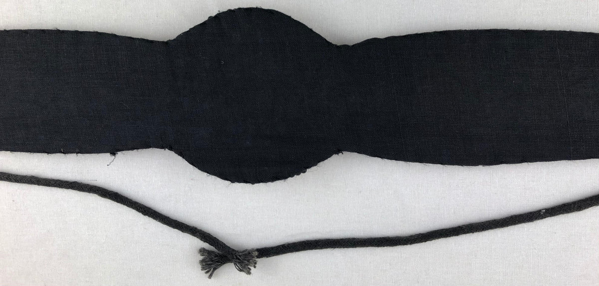 Native American Belt Attributed to the Shinnecock People — detail 7