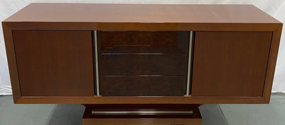 Italian Contemporary Credenza, Modern Sideboard by Nicole Miller — detail 7