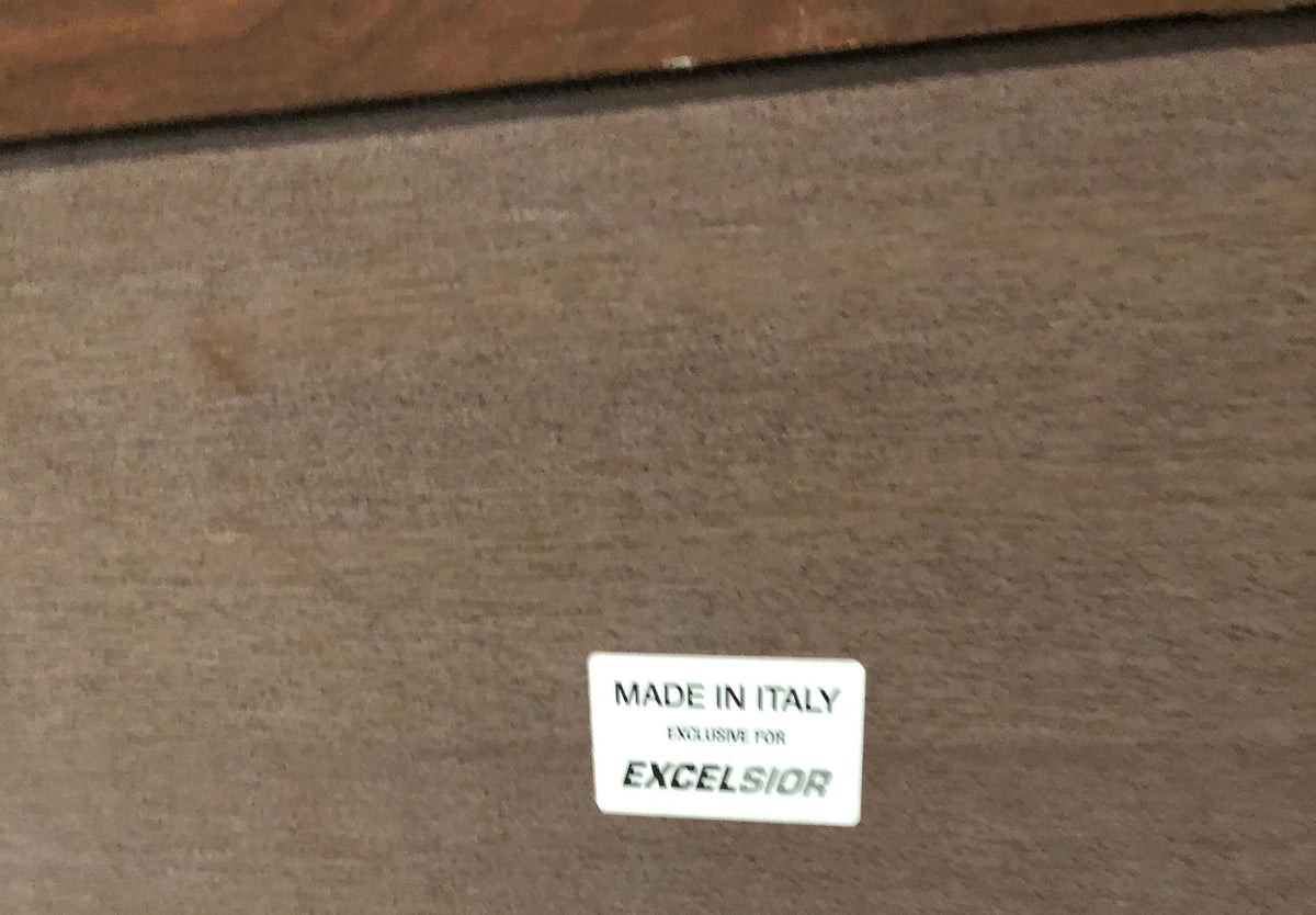 Italian Contemporary Credenza, Modern Sideboard by Nicole Miller — detail 8