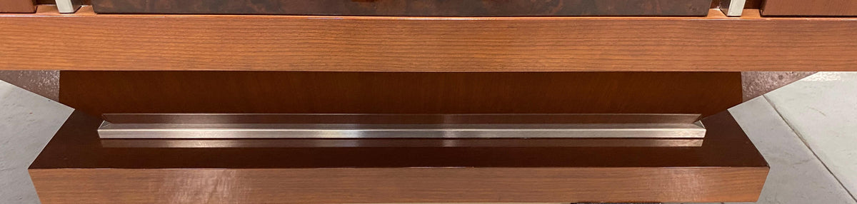 Italian Contemporary Credenza, Modern Sideboard by Nicole Miller — detail 10