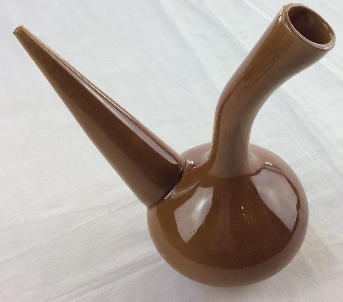 Stunning Midcentury Vessel from Perpignan, France — detail 4