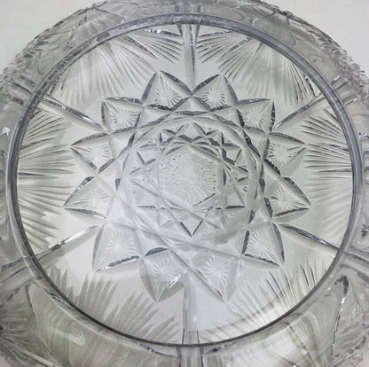 St. Louis French Hand Cut Crystal Decorative Bowl — detail 5