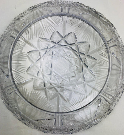 St. Louis French Hand Cut Crystal Decorative Bowl — detail 8