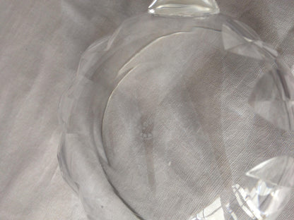 Saint Louis Cut Crystal Liquor Service Stemware Set Barware Service — detail 6