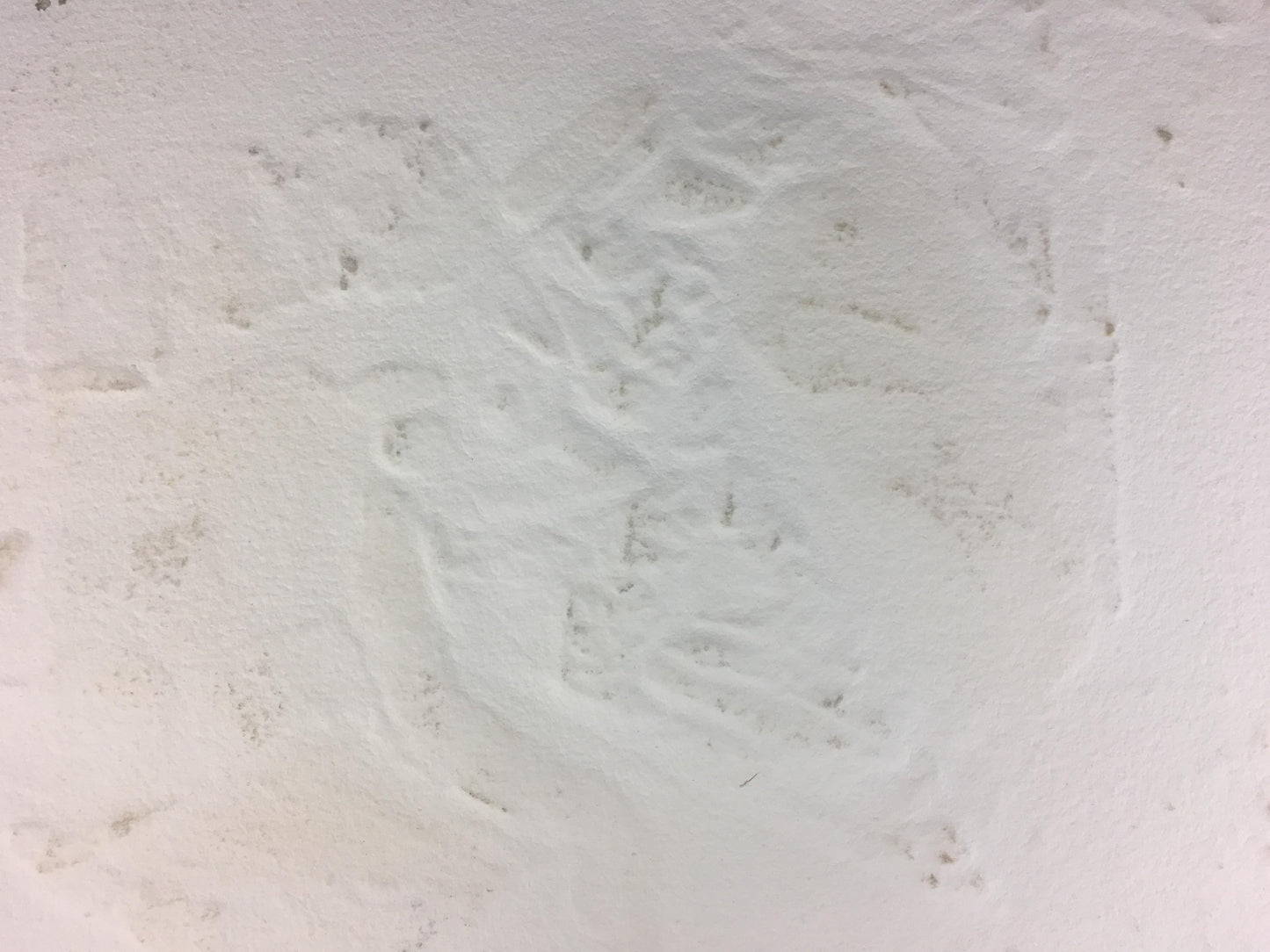 French Abstract Art by Serge Helenon — detail 2