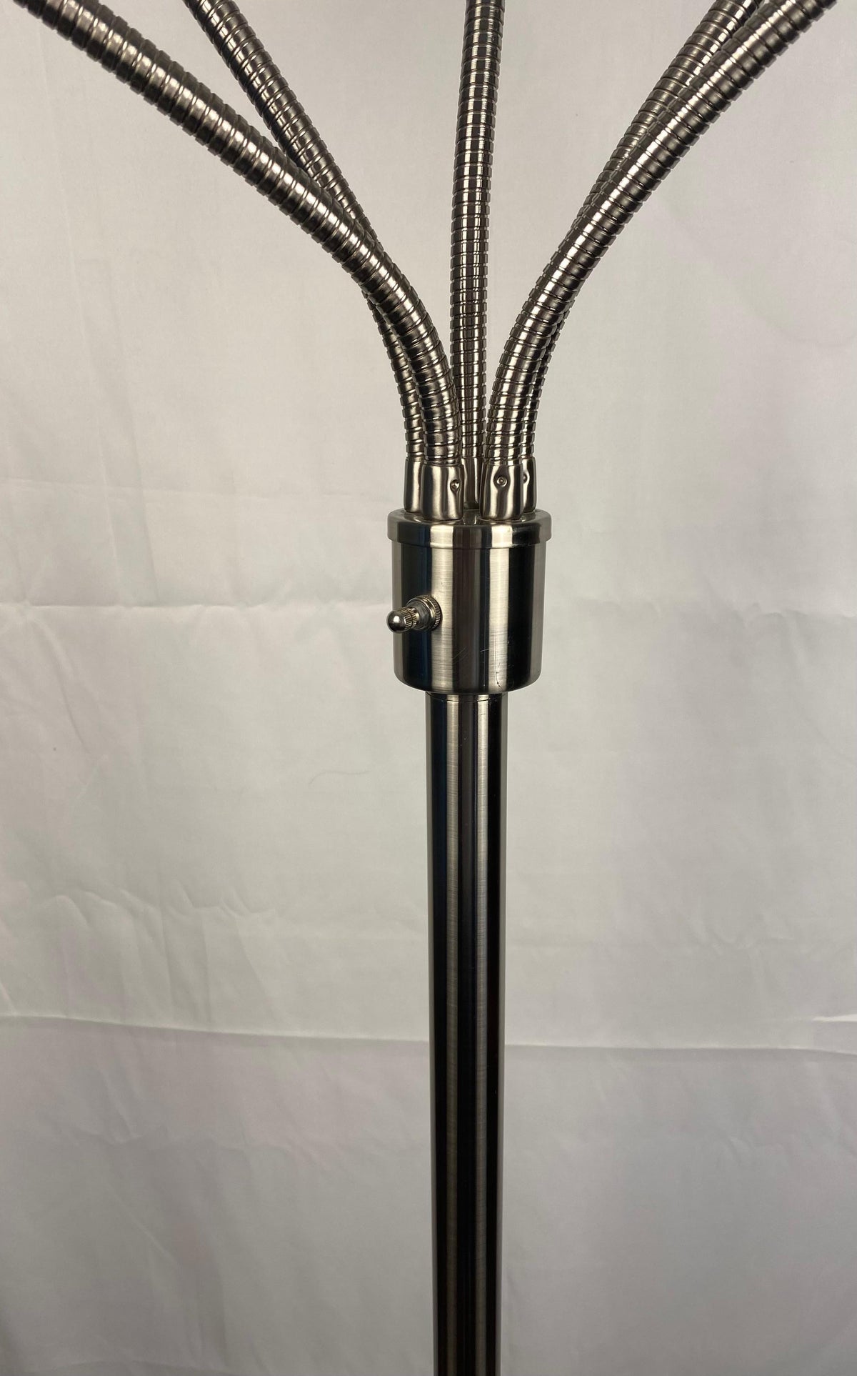 Italian Stilnovo Style Mid Century 5 Arm Floor Lamp — detail 9