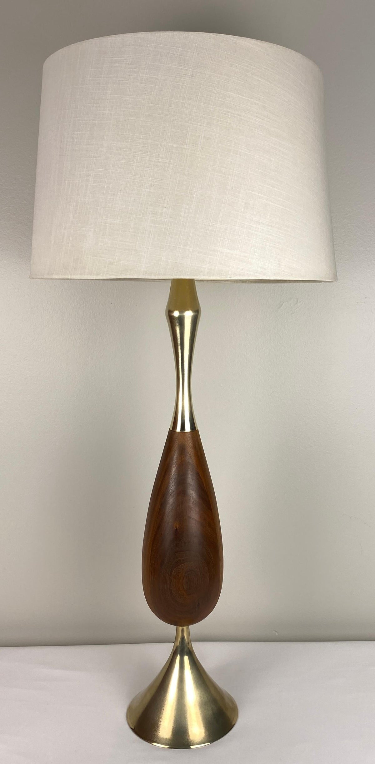 Tony Paul Table Lamp for Westwood Industries — detail 2