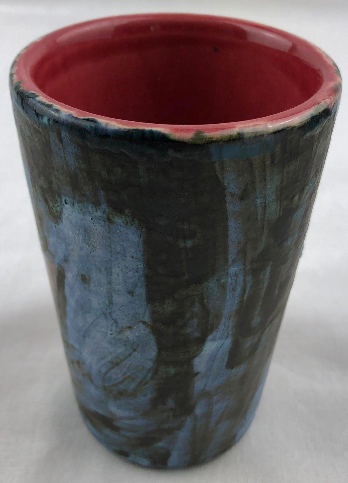 Vallauris French Mid-20th Century Ceramic Lemonade Set — detail 8