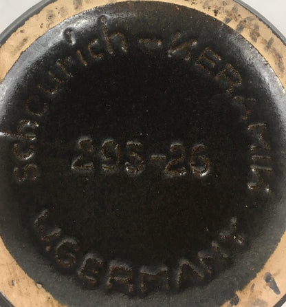 Midcentury Scheurich Keramik Fat Lava Style Designed Vase — detail 4