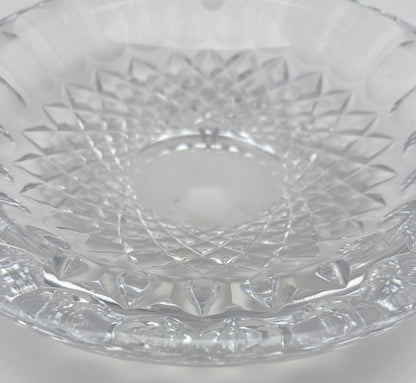 Vintage Waterford Crystal Ashtray — detail 3