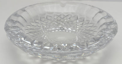 Vintage Waterford Crystal Ashtray